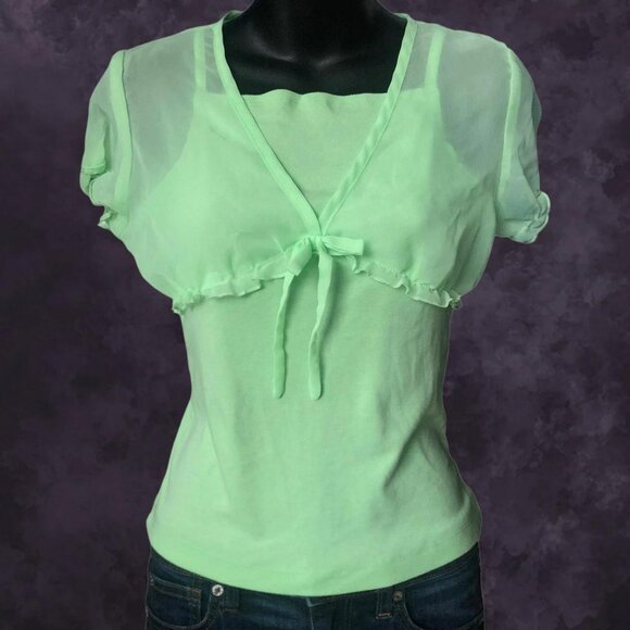Premiere Collection Blouse - Picture 1 of 5